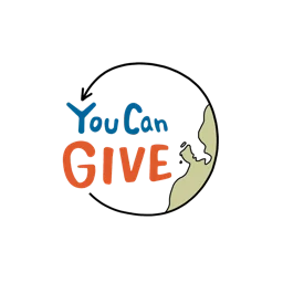 You Can Give logo